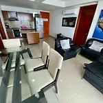 Apartamento Al-4 Frente Al Mar Piscina Y Wifi