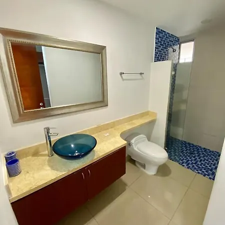 Al-4 Frente Al Mar Piscina Y Wifi