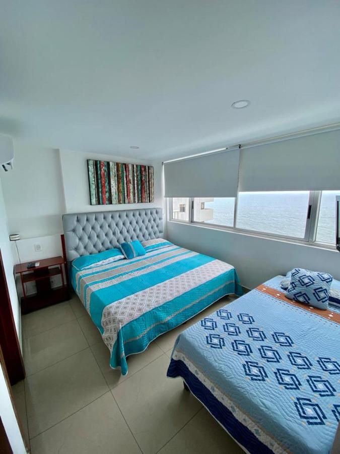 Al-4 Frente Al Mar Piscina Y Wifi Apartamento *