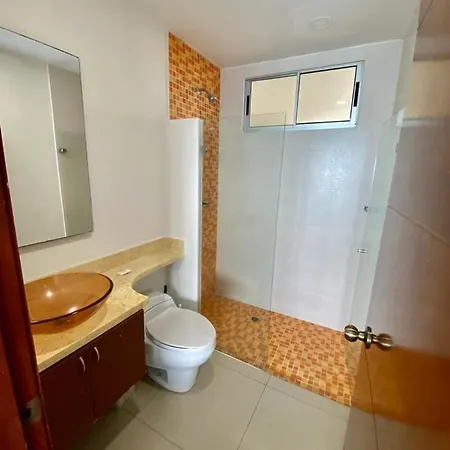 Apartment Al-4 Frente Al Mar Piscina Y Wifi *